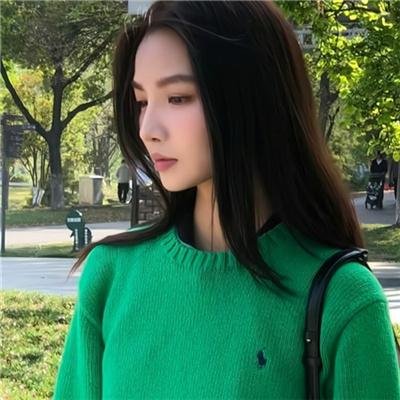 白色的女人